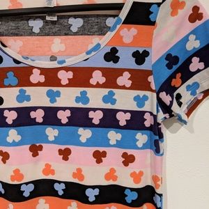 Lularoe Disney tee